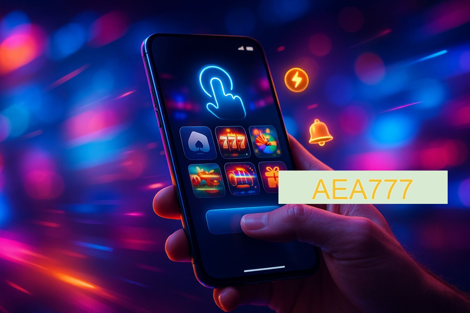 Benefícios do App