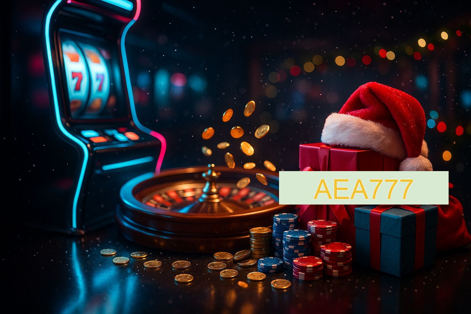 Benefícios do AEA777